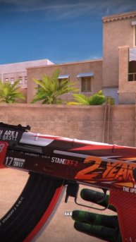 СКИНЫ ИЗ STANDOFF 2 В РЕАЛЬНОЙ ЖИЗНИ