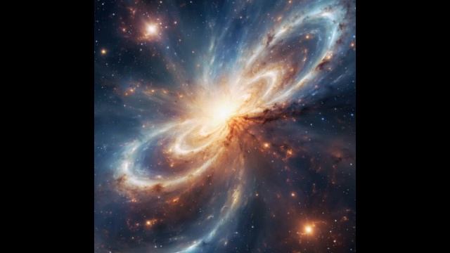 Рождение Мироздания