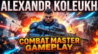 Combat Master - ОТТАЧИВАЮ СКИЛЫ И НАКАЗЫВАЮ БЕЗДАРЕЙ