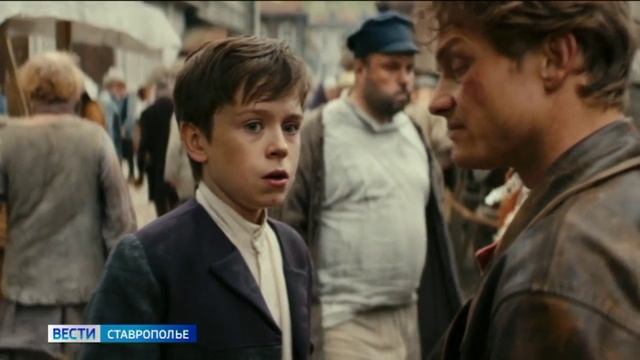 На российские экраны вышел приключенческий фильм «Волчок»