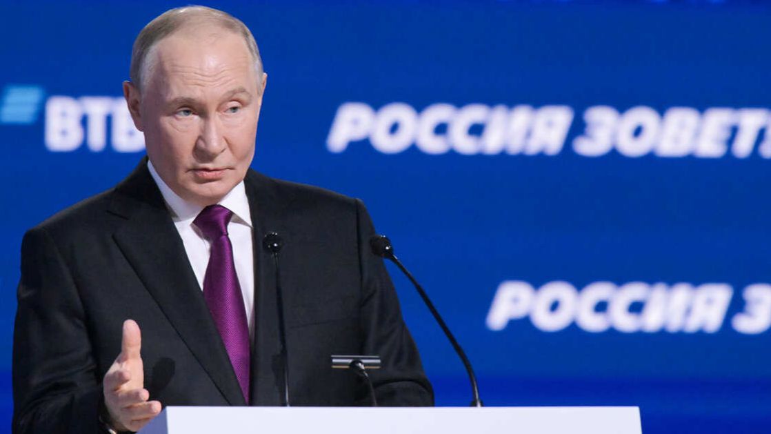 Путин анонсировал мягкую посадку для экономики России в 2025 году