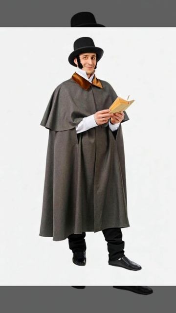 Карнавальный костюм Пушкин