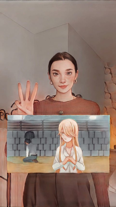 А у тебя получится?