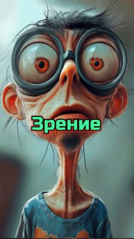 Проверь свое зрение