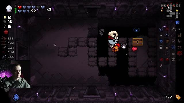 The binding of isaac repentance+ I Что-нибудь эдакое #157