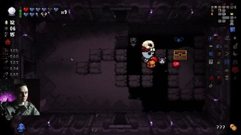 The binding of isaac repentance+ I Что-нибудь эдакое #157