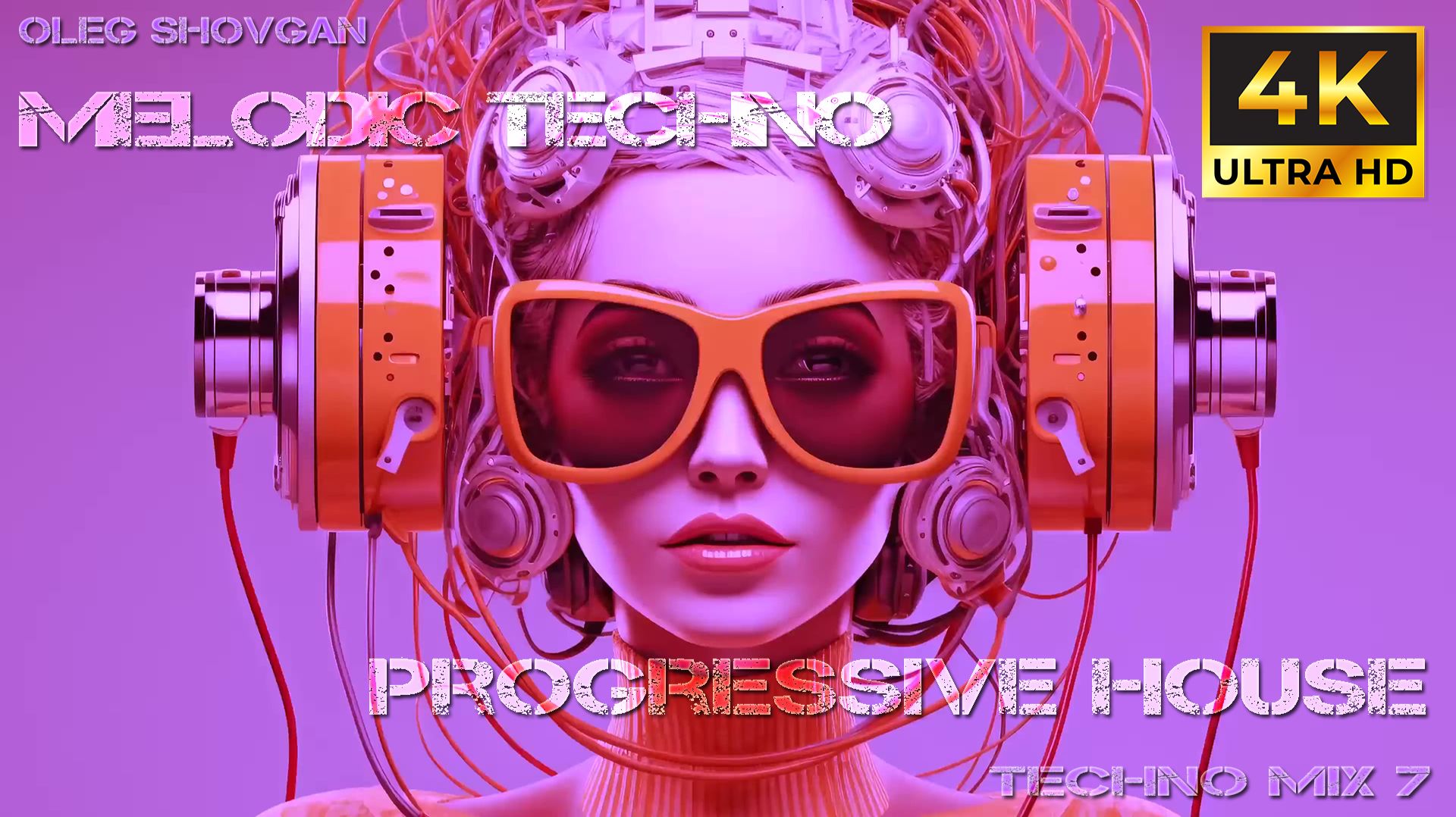 MELODIC TECHNO & PROGRESSIVE HOUSE MIX 7 #techno #melodictechno #progressivehouse
