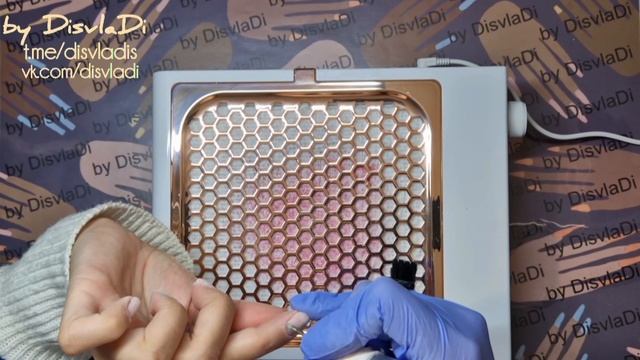 Коррекция ногтей #маникюр https://vk.com/disvladinails