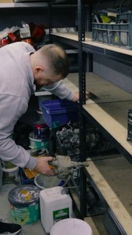 Склад запчастей https://t.me/vk_logistik или что может понадобиться для грузовика