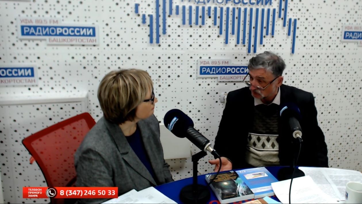 "От Земли до космоса" – на "Земле Санниковой" поговорили с "Профессором года"