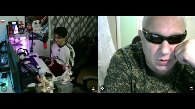 У одного была улица и дом, у второго словарь в миллион слов.