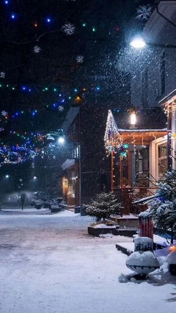 Новогодняя атмосфера 🎄