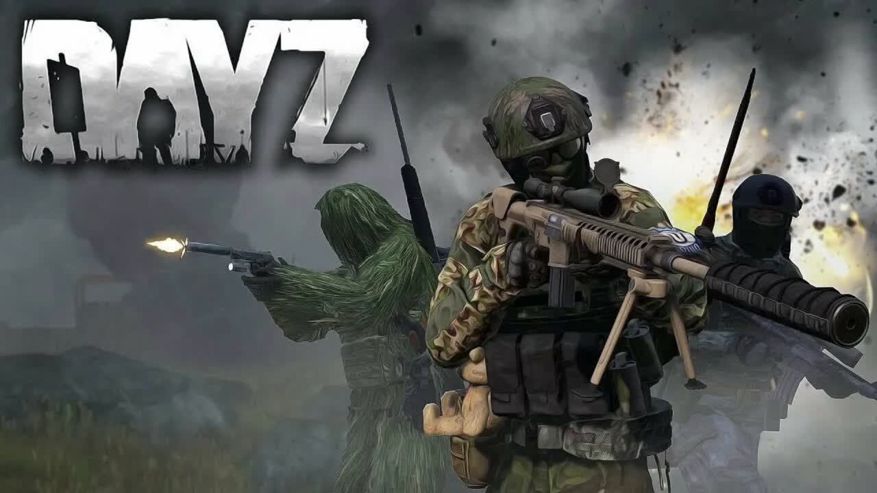 DayZ — НОВОЕ НАЧАЛО 1