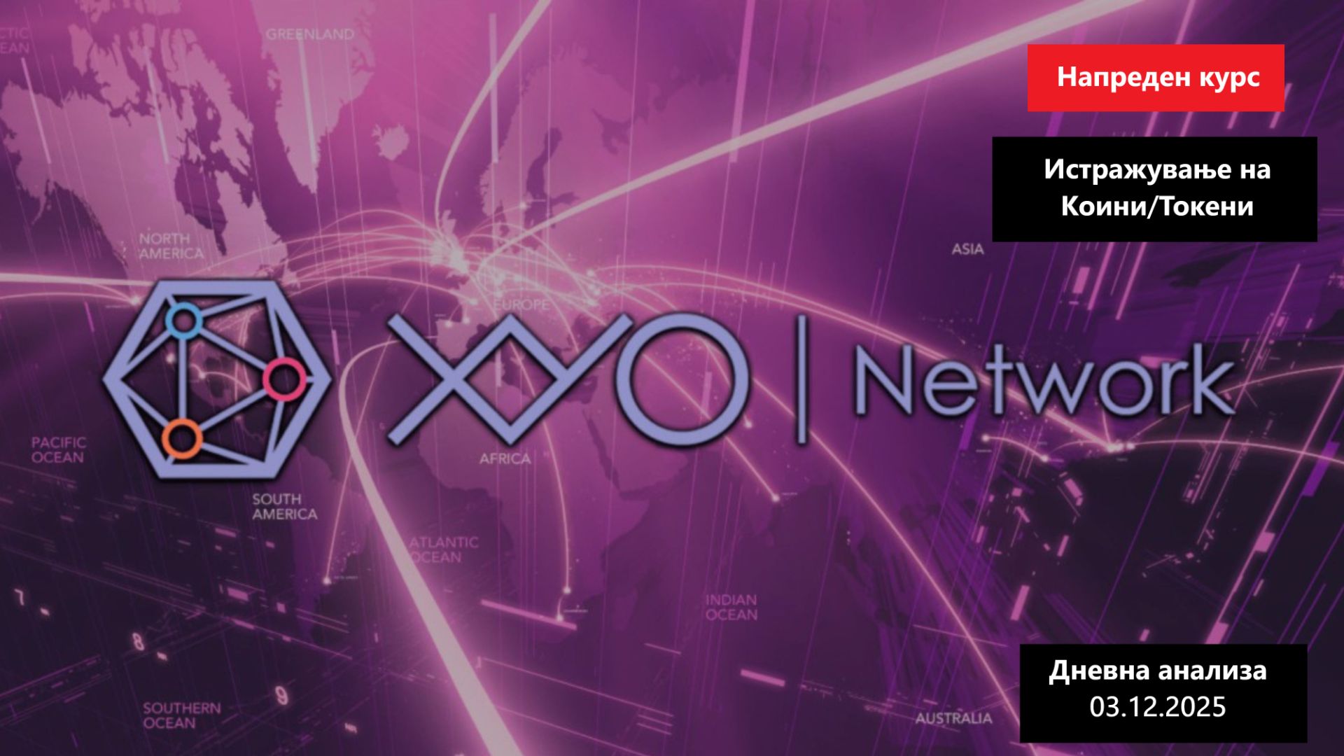 Истражување на Коини/Токени - XYO Network XYO 05.12.2025