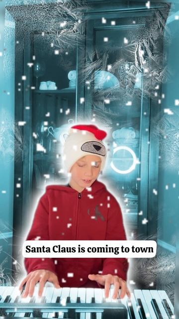 Мой Новогоднмй клип