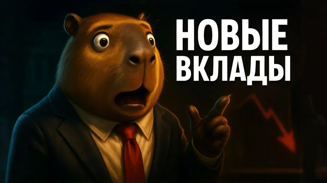 Что изменилось во вкладах с 1 ноября? Кого это коснется и кому стоит волноваться?