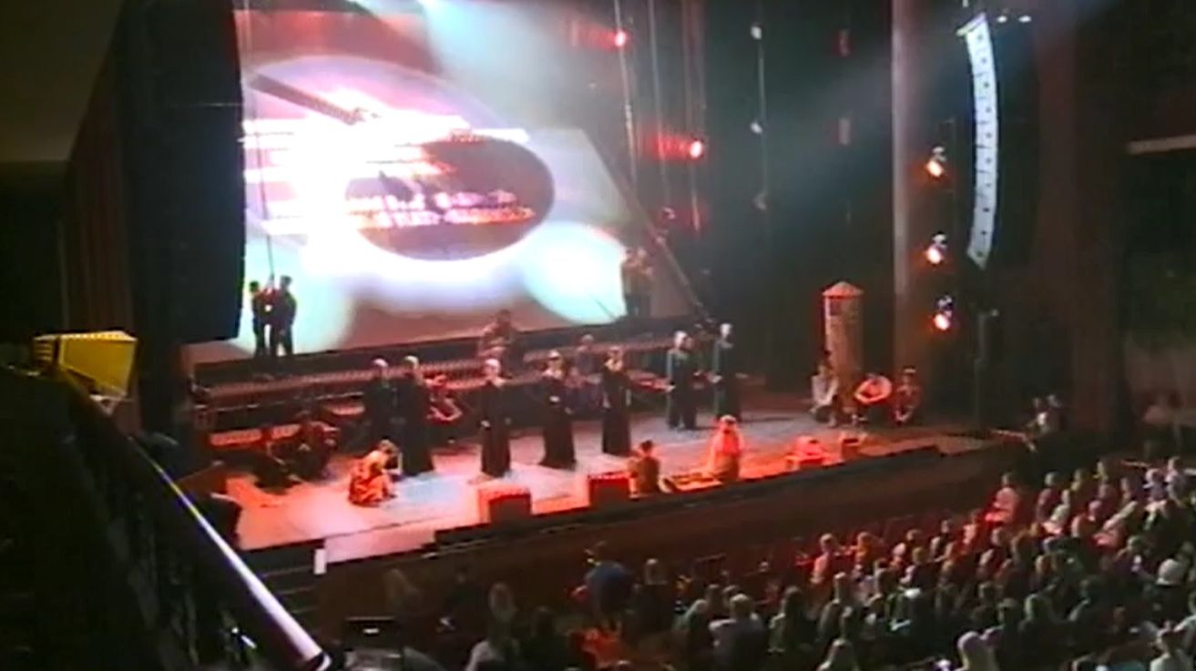 Юные таланты Ставрополья - участники гала-концерта "КТК - талантливым детям 2025. Крылья Победы"