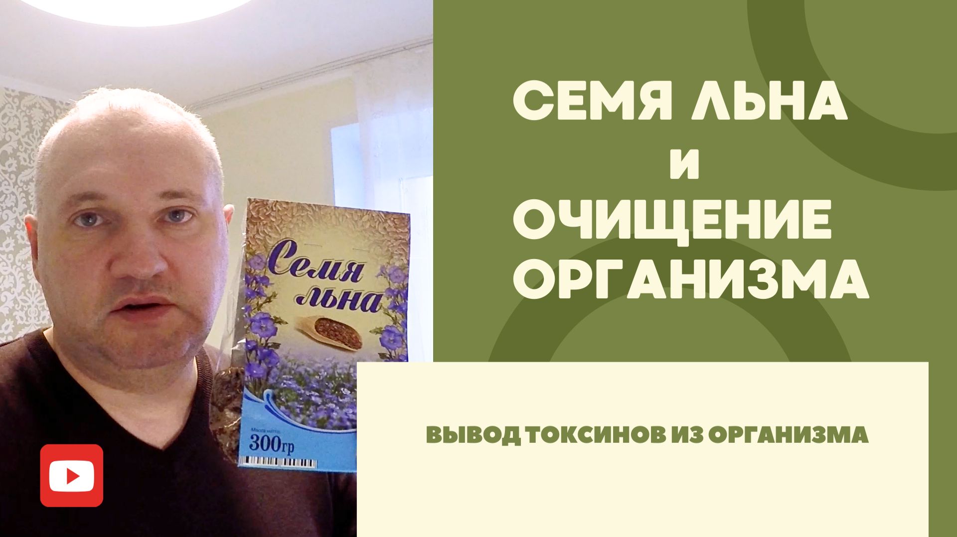 Легкий способ очистить организм от антибиотиков. Семя льна