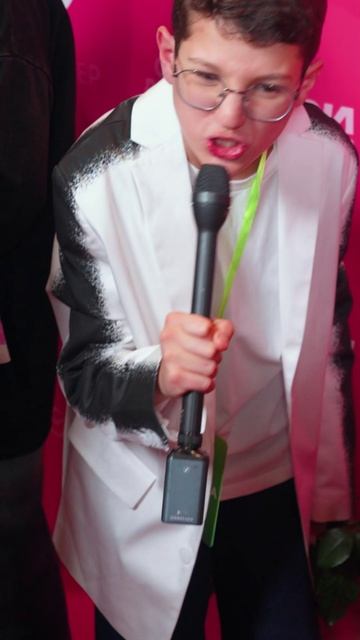 Вова Солодков и вайбовая атмосфера на Супер Лайк Шоу 2025 ⭐️#суперлайкшоу2025 #interview