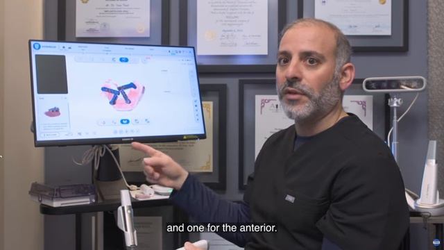 Вебинар по сканированию интраоральными сканером Aoralscan Elite с технологией IPG от доктора Айзека