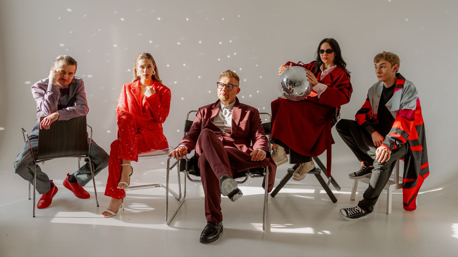 ГОДЖИ, музыкальная группа (промо)