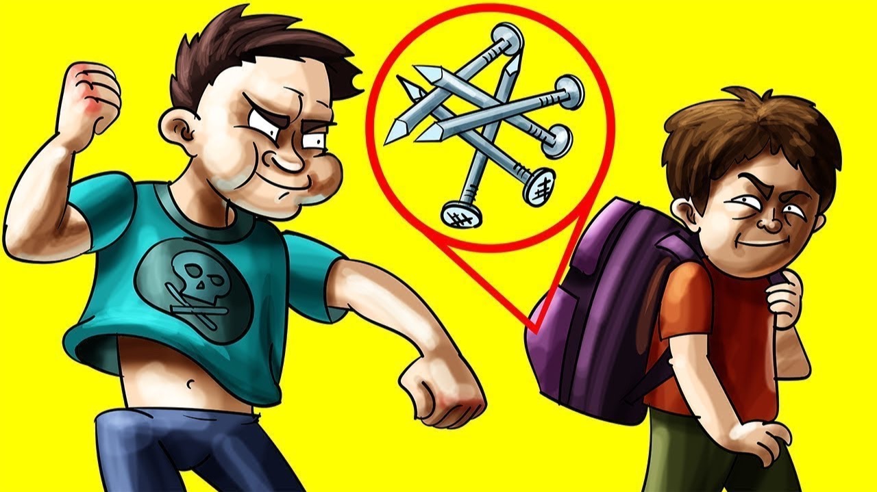 Месть, Которая Зашла Слишком Далеко. Часть 5