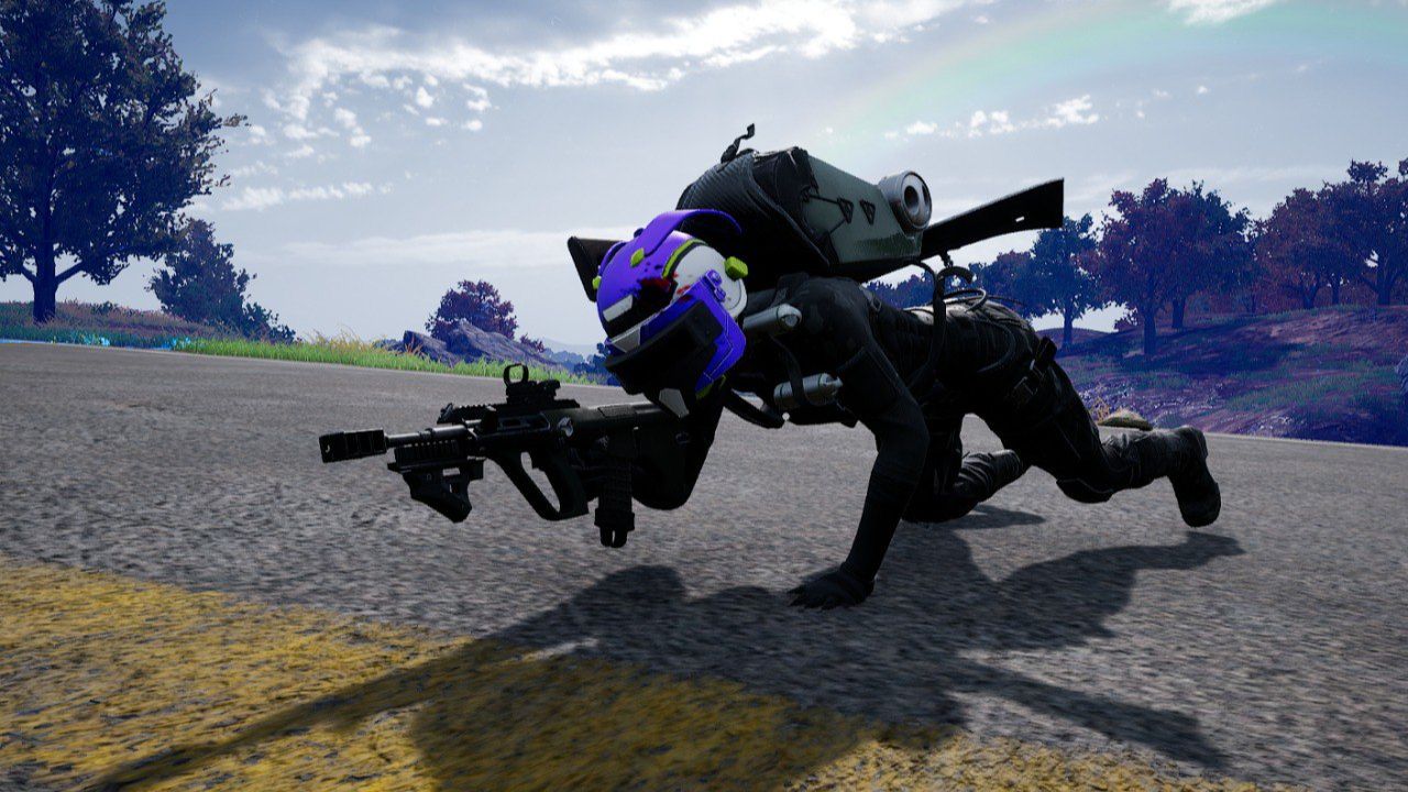 Большая Резвая Дикая Мышь