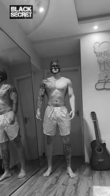 𝘽𝙡𝙖𝙘𝙠 𝙎𝙚𝙘𝙧𝙚𝙩