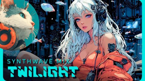🔥TWILIGHT | Chill Synthwave_MidnightDecay_28-11-2025