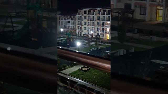 Суперлуние в ЖК Кипарис Сукко. 5 Декабря 2025 года