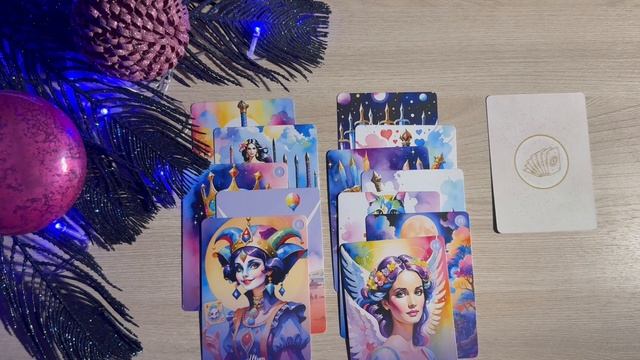 Почему выбрал ее? #таро