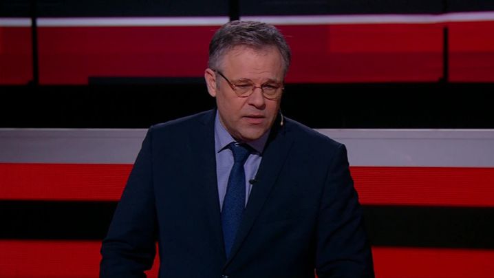 Мирошник: современная Украина – собственность западников