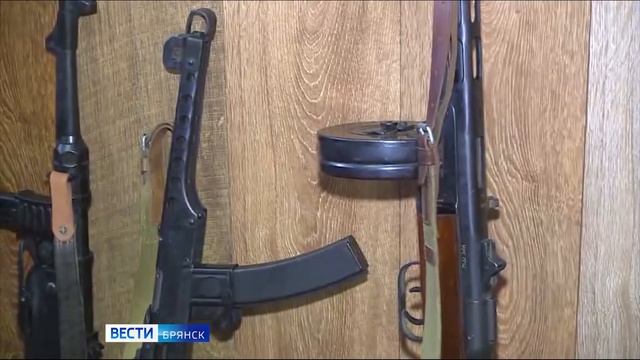 ГТРК Брянск. ОПМ Арсенал