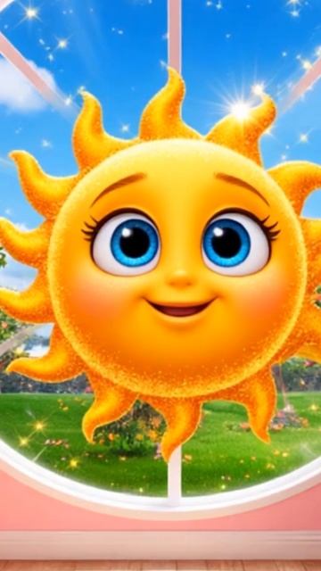 СОЛНЫШКО ЛУЧИСТОЕ + ПЕСЕНКИ И МУЛЬТИКИ ДЕТЯМ И МАЛЫШАМ + ВЕСЁЛЫЙ МУЛЬТИК