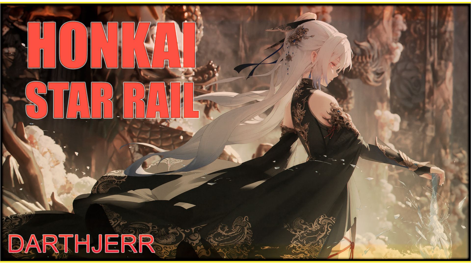 Honkai: Star Rail #1.3 Не любитель пошаговых