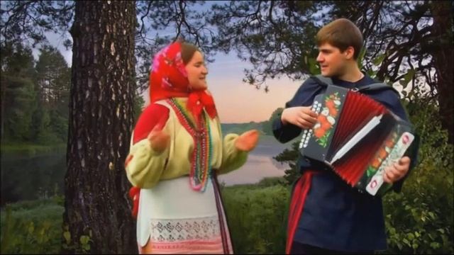 Полюбили паренька сл. Вера Абрамова