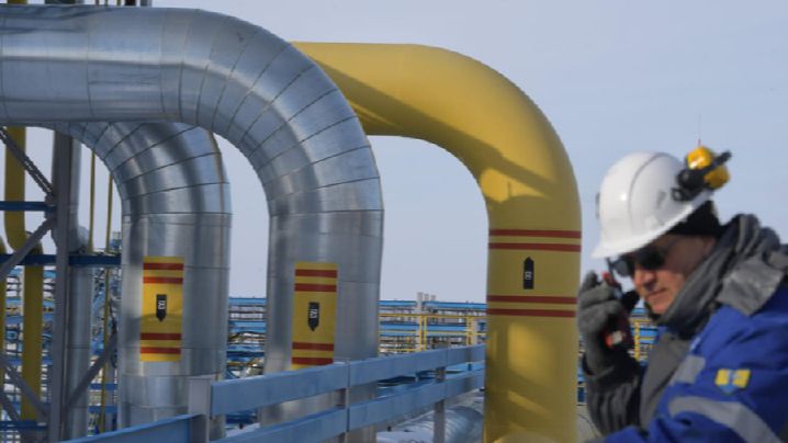 Ландау: Европа потратила на закупку газа из РФ больше, чем отправила на Украину