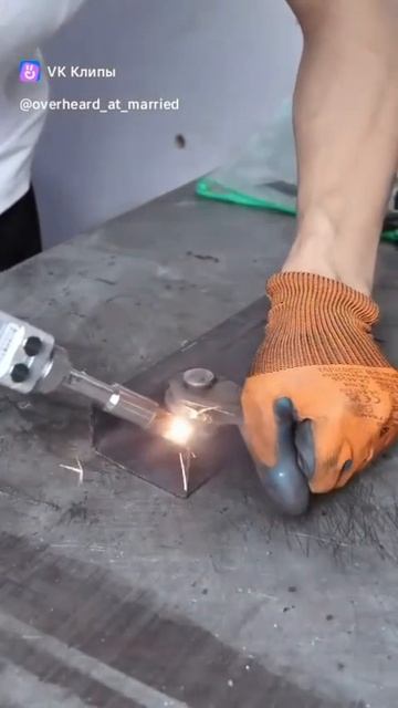 Лазерная сварка