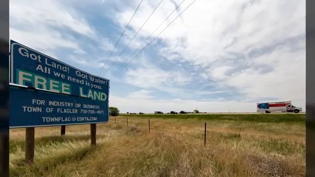 СЕКРЕТНЫЕ города раздающие БЕСПЛАТНУЮ землю в 2026!