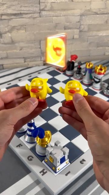 Классные шахматы!