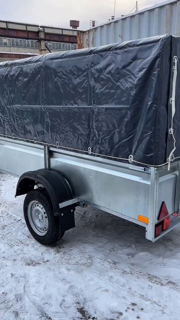 ПРИЦЕП КОМПОЗИТ 9169K1 (2,5х1,25) 13" борт 500