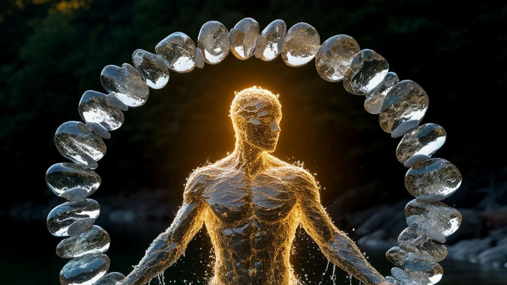 СЕРИЯ 128 СЕМИРИК 🌊 ЧИТ-КОД «Я — РЕКА». ИСТОРИИ ИЗ ЖИЗНИ о том, как научиться течь, а не бороться