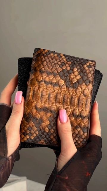 Обложка на паспорт