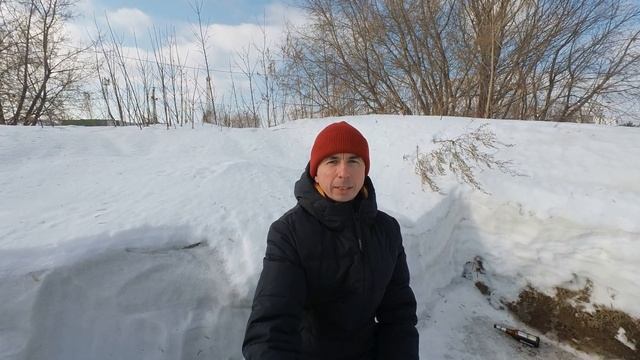 Winter in Nowosibirsk - Leben in Sibirien bei -15 Grad | Alltag in Russland Februar 2024