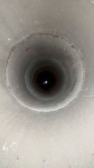 Итог колодца в Клинском районе