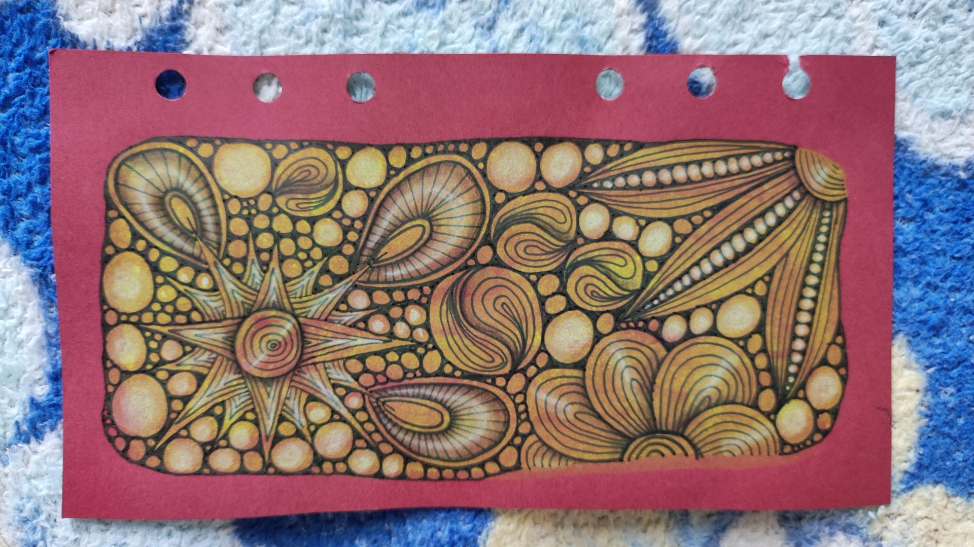 Зендудлинг на золоте