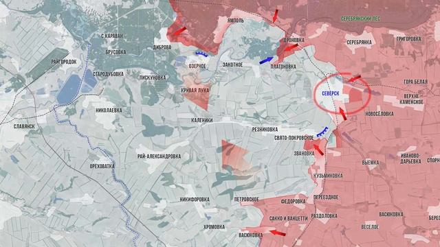 Фронтовая сводка 6 декабря 2025