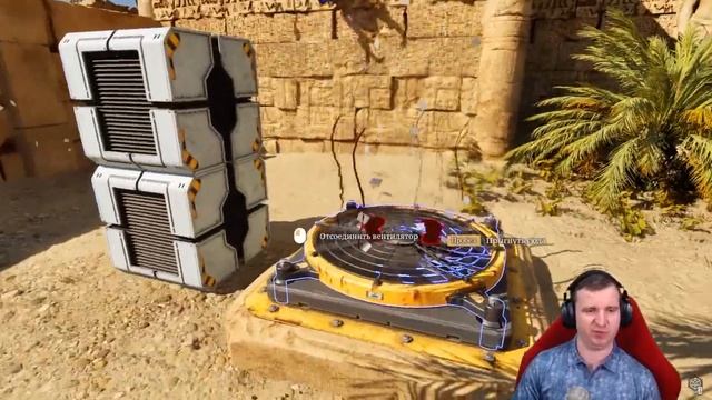 ПИКСЕЛЬНАЯ ПАСХАЛКА И 13 ЗВЕЗДА БЛОКА B3 В THE TALOS PRINCIPLE REAWAKENED \ 10