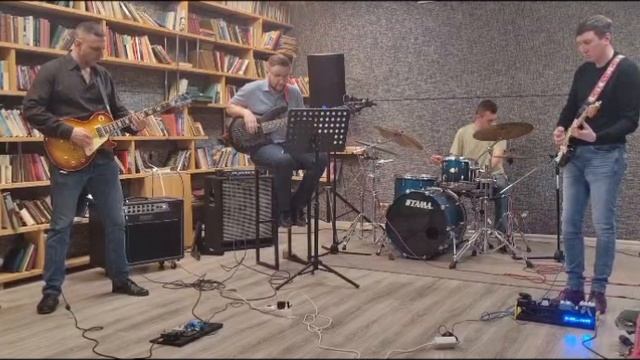 Эрнест Барэ "Джазовый блюз"