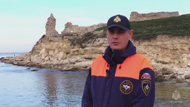 Лучший водолаз МЧС Иван Каширов – о себе, о море, о любимой работе